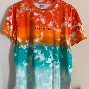 “Stay woke” TShirt